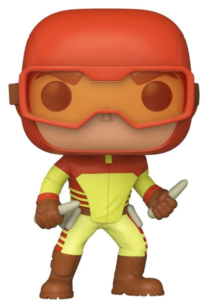 Invincible 2 POP! Vinyl Figuren Rex Splode with Chase 9 cm Sortiment (6) Image 2