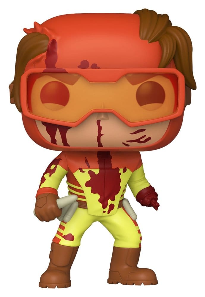 Invincible 2 POP! Vinyl Figuren Rex Splode with Chase 9 cm Sortiment (6) Image 4