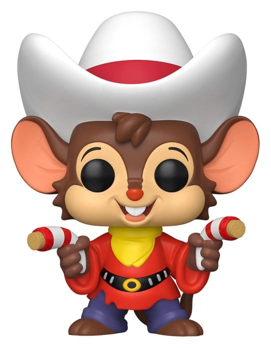 Feivel, der Mauswanderer im Wilden Westen POP Vinyl Figur Fievel Mousekewitz 9 cm Image 1