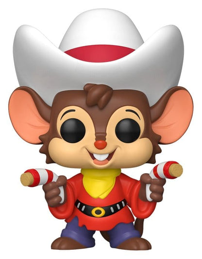 Feivel, der Mauswanderer im Wilden Westen POP Vinyl Figur Fievel Mousekewitz 9 cm Image 1