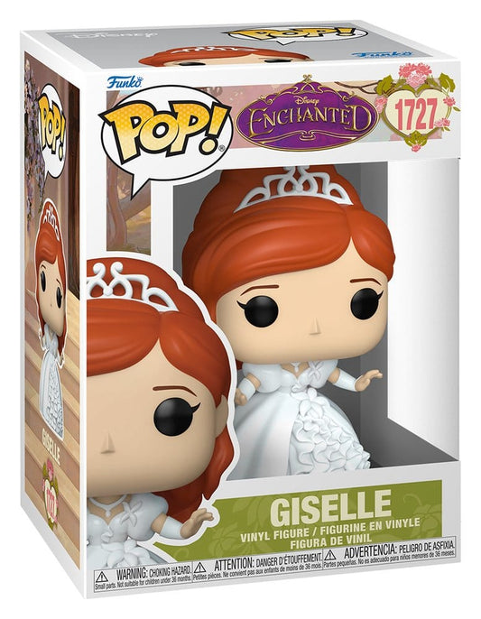 Verwünscht POP! Vinyl Figur Giselle (Wedding) 9 cm Image 2
