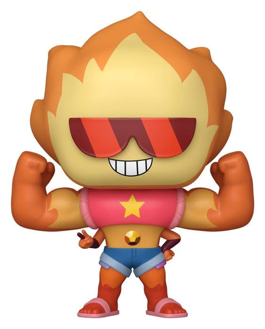 Steven Universe POP! Animation Vinyl Figur Sun Stone 9 cm Image 1