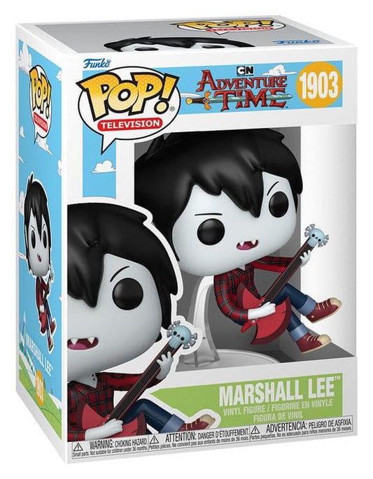 Adventure Time POP! Animation Vinyl Figur Marshall Lee 9 cm Image 2
