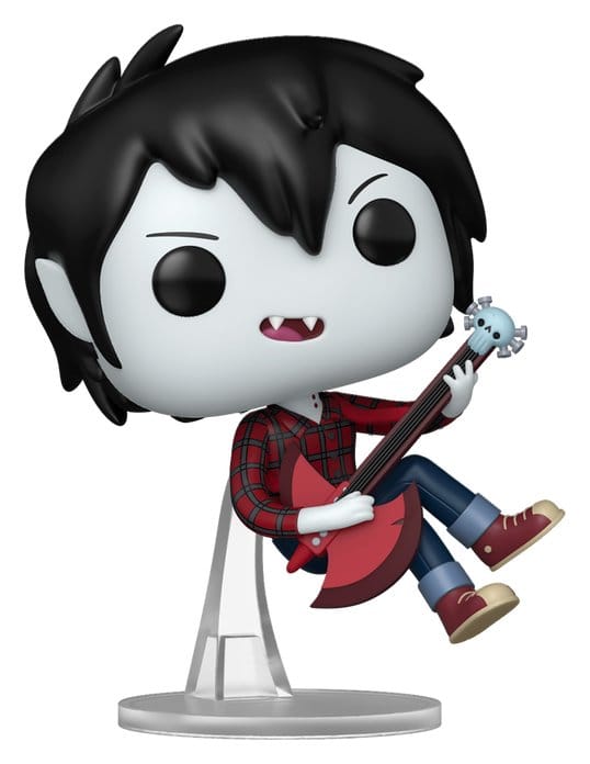 Adventure Time POP! Animation Vinyl Figur Marshall Lee 9 cm Image 1