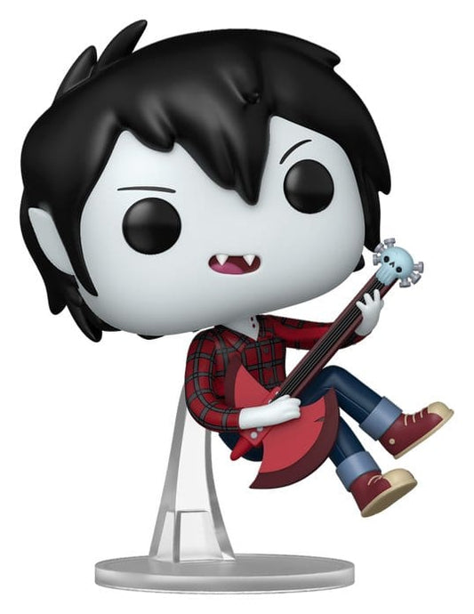 Adventure Time POP! Animation Vinyl Figur Marshall Lee 9 cm Image 1