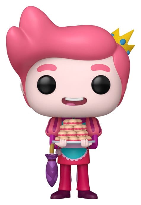 Adventure Time POP! Animation Vinyl Figur Prince Bubblegum 9 cm Image 1