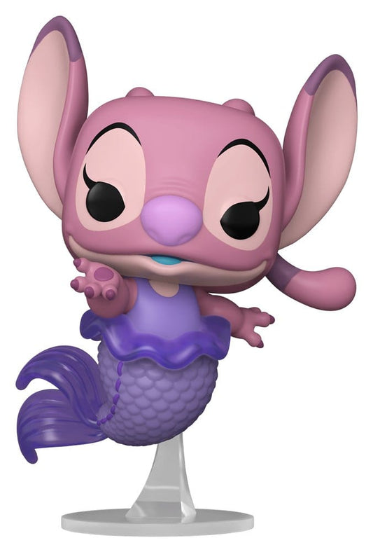 Lilo & Stitch POP! Vinyl Figur Mermaid Angel 9 cm Image 1