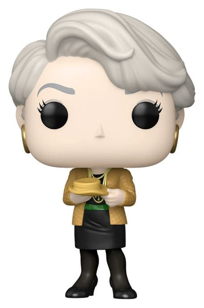 Der Teufel trägt Prada POP! Movies Vinyl Figur Miranda Priestly (GGL) 9 cm Image 1