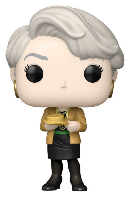 Der Teufel trägt Prada POP! Movies Vinyl Figur Miranda Priestly (GGL) 9 cm Image 1