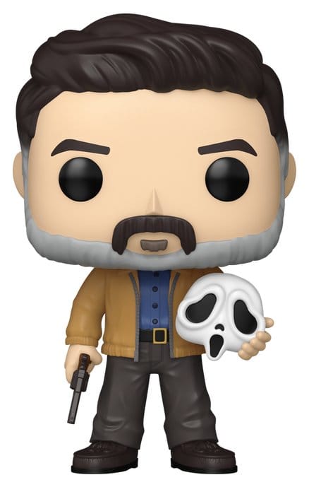 Scream POP! Movies Vinyl Figur Dewey Riley 9 cm Image 1