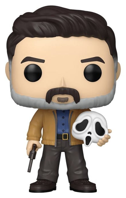 Scream POP! Movies Vinyl Figur Dewey Riley 9 cm Image 1