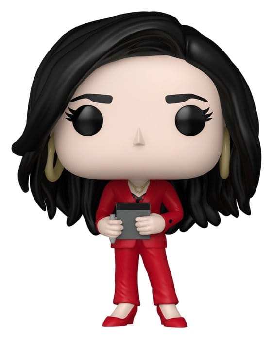 Scream POP! Movies Vinyl Figur Gale Weathers 9 cm Image 1
