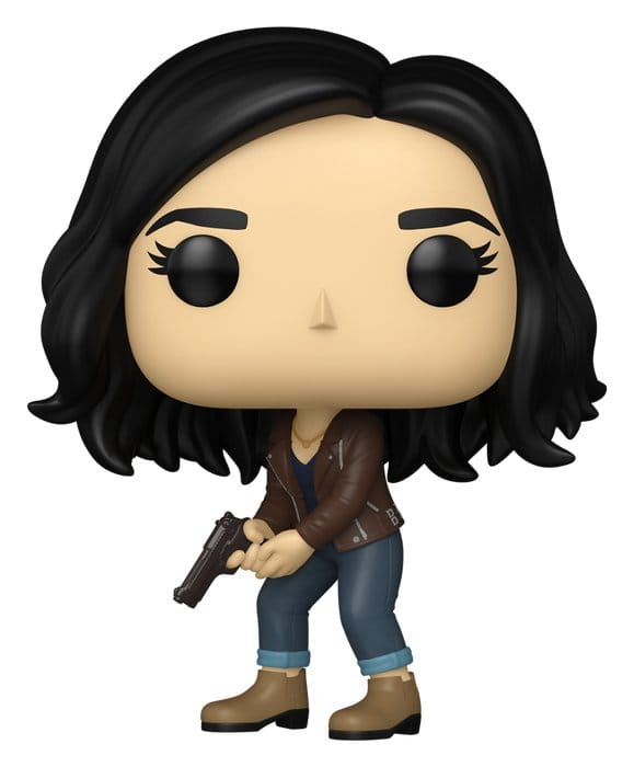 Scream POP! Movies Vinyl Figur Sidney Prescott 9 cm Image 1