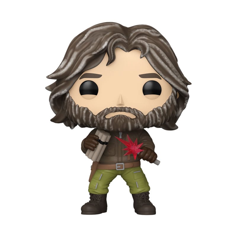 Das Ding aus einer anderen Welt POP! Movies Vinyl Figur RJ MacReady 9 cm Image 1