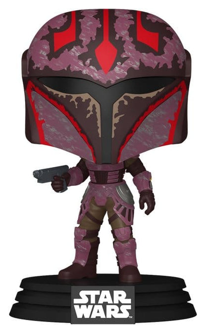 Star Wars: Maul - Shadow Lord POP! Vinyl Figur Rook Kast 9 cm Image 1