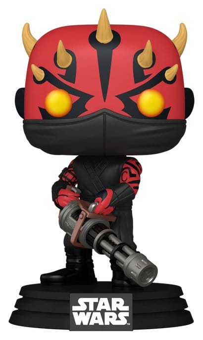 Star Wars: Maul - Shadow Lord POP! Vinyl Figur Icarus 9 cm Image 1