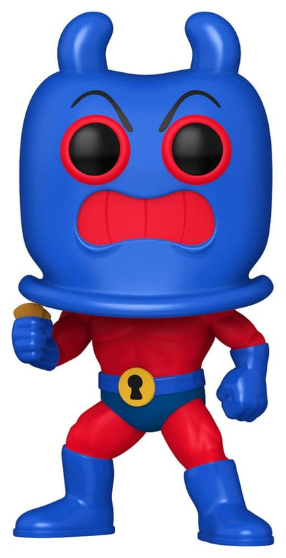 SpongeBob Schwammkopf POP! Animation Vinyl Figur Man Ray 9 cm Image 1
