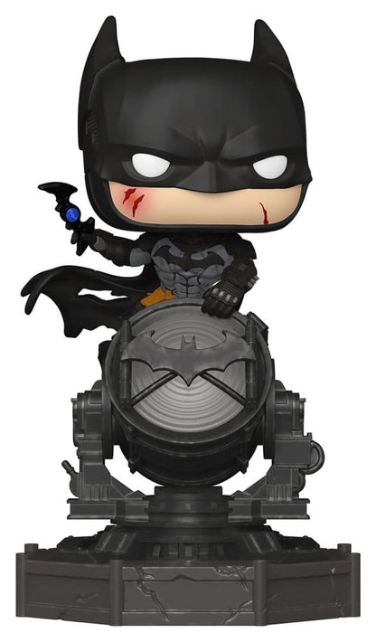 DC Comics POP! Comics Vinyl Figur Batman 9 cm Image 1