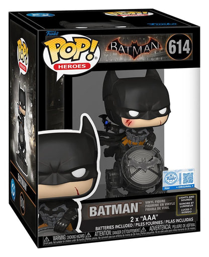 DC Comics POP! Comics Vinyl Figur Batman 9 cm Image 2