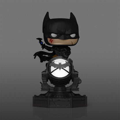DC Comics POP! Comics Vinyl Figur Batman 9 cm Image 3