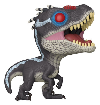 Jurassic Park POP! Movies Vinyl Figur Alpha Raptor 9 cm Image 1