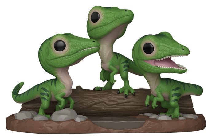 Jurassic Park POP! Premium Vinyl Figur Compsognathus 9 cm Image 1