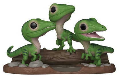 Jurassic Park POP! Premium Vinyl Figur Compsognathus 9 cm Image 1