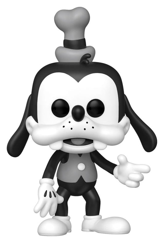 Mickey and Friends POP! Vinyl Figur Goofy 1932 9 cm Image 1