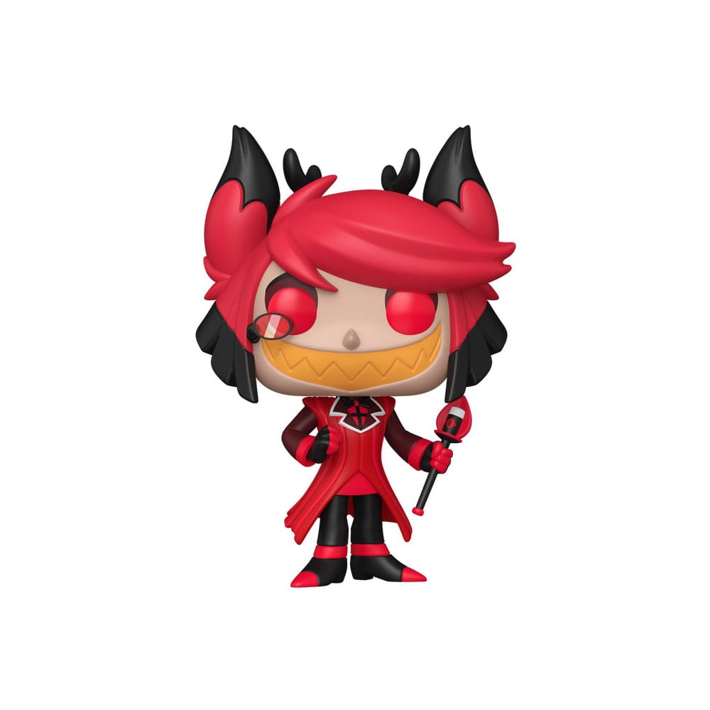 Hazbin Hotel POP! Vinyl Figuren Alastor w/Chase 9 cm Sortiment (6) Image 5