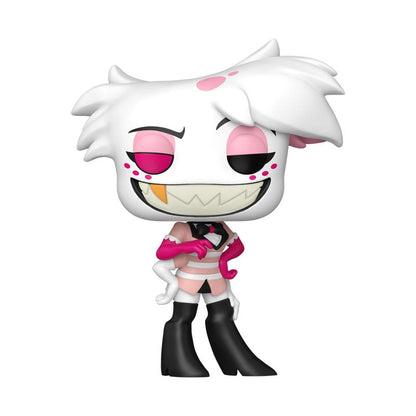 Hazbin Hotel POP! Animation Vinyl Figur Angel Dust 9 cm Image 1