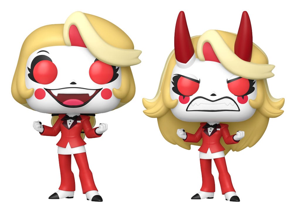Hazbin Hotel POP! Vinyl Figuren Charlie w/Chase 9 cm Sortiment (6) Image 1