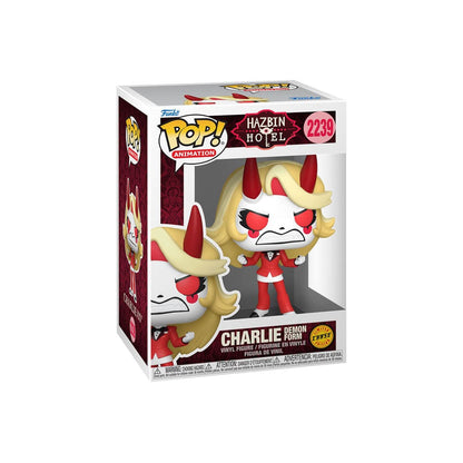 Hazbin Hotel POP! Vinyl Figuren Charlie w/Chase 9 cm Sortiment (6) Image 4