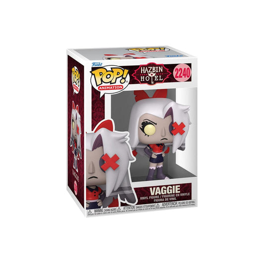 Hazbin Hotel POP! Vinyl Figuren Vaggie w/Chase 9 cm Sortiment (6) Image 2