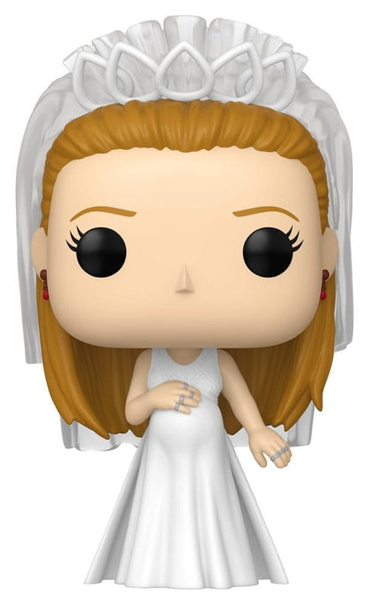 Friends POP! TV Vinyl Figur Phoebe Buffay (Wedding Dress) 9 cm Image 1