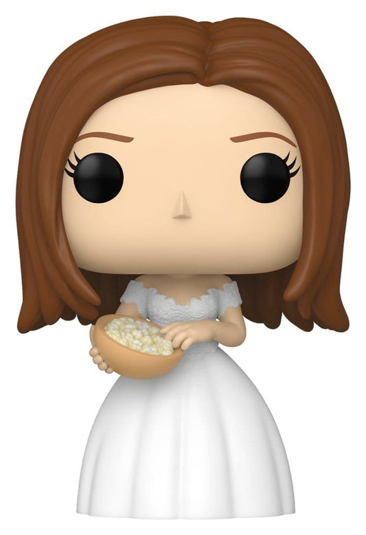 Friends POP! TV Vinyl Figur Rachel Green (Wedding Dress) 9 cm Image 1