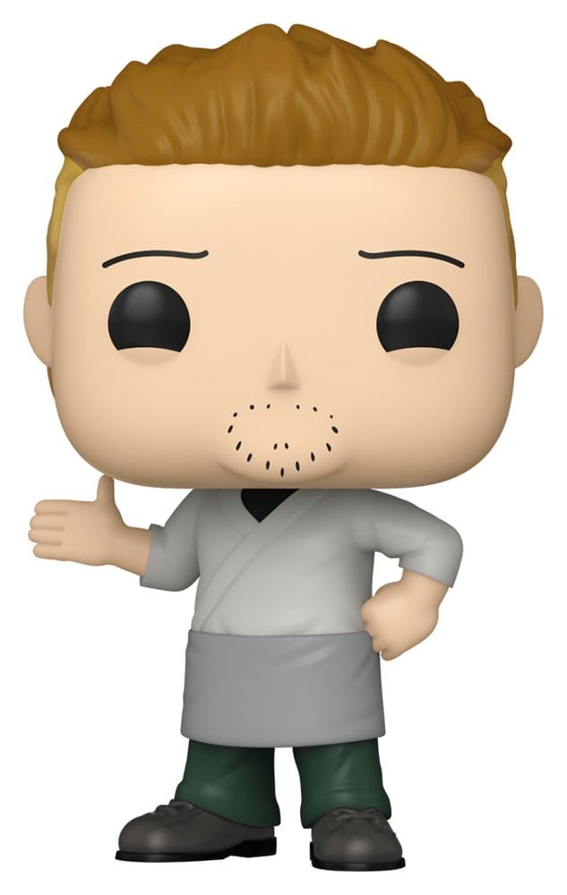 King of the Hill POP! TV Vinyl Figur Bobby Hill (Robata Chane) 9 cm Image 1
