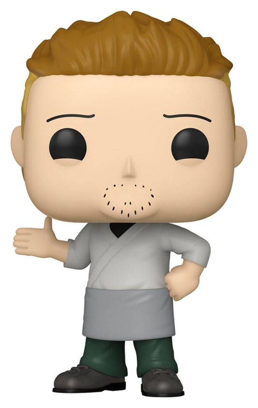 King of the Hill POP! TV Vinyl Figur Bobby Hill (Robata Chane) 9 cm Image 1