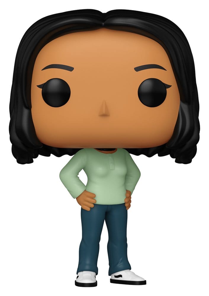 King of the Hill POP! TV Vinyl Figur Connie Souphanousinphone 9 cm Image 1