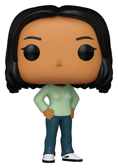 King of the Hill POP! TV Vinyl Figur Connie Souphanousinphone 9 cm Image 1