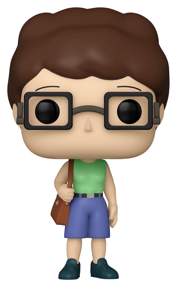 King of the Hill POP! TV Vinyl Figur Peggy Hill 9 cm Image 1