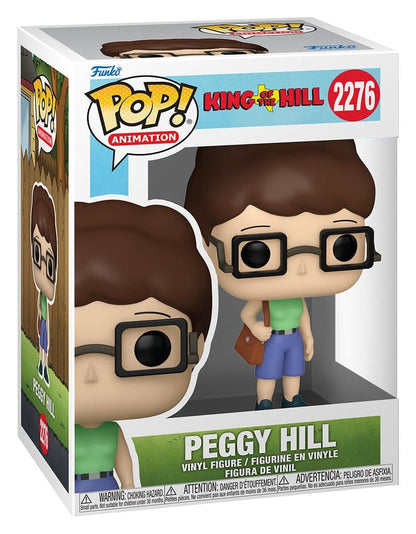 King of the Hill POP! TV Vinyl Figur Peggy Hill 9 cm Image 2