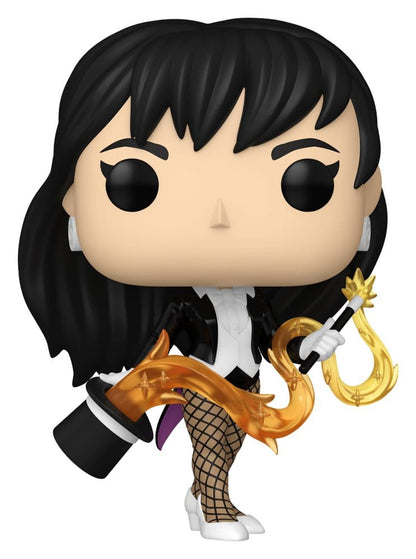 Justice League Dark POP! Heroes Vinyl Figuren Zatanna 9 cm Image 1