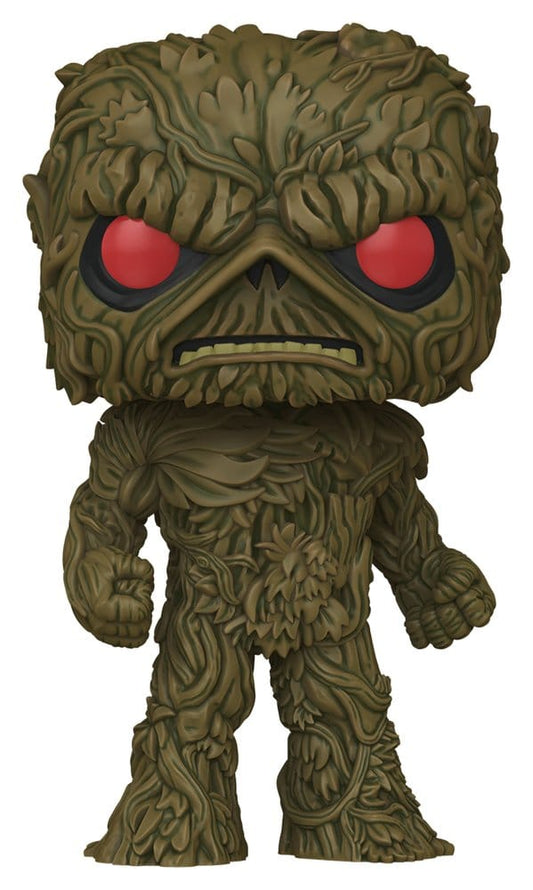 Justice League Dark Super Sized POP! Vinyl Figur Swamp Thing 15 cm Image 1