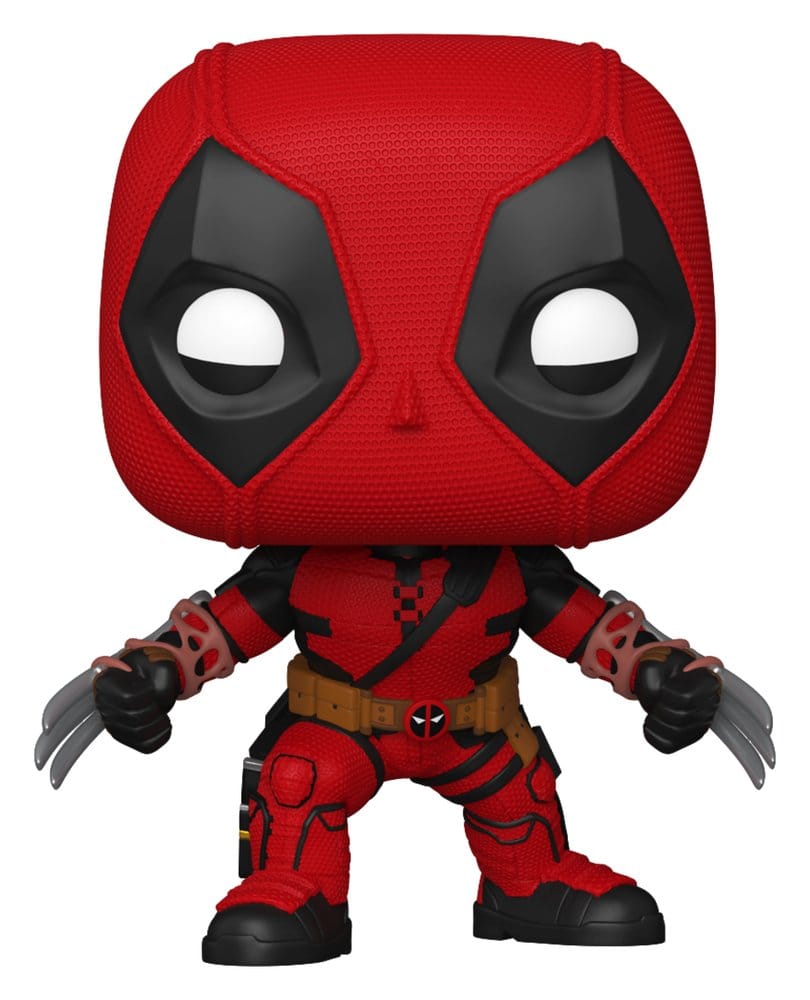 Deadpool & Wolverine POP! Vinyl Figur Deadpool with Claws 9 cm Image 1