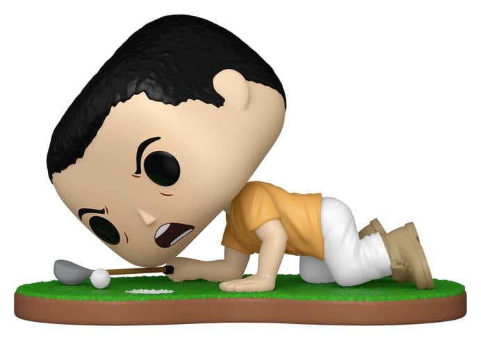 Happy Gilmore 2 POP! Deluxe Vinyl Figur Happy Gilmore 9 cm Image 1