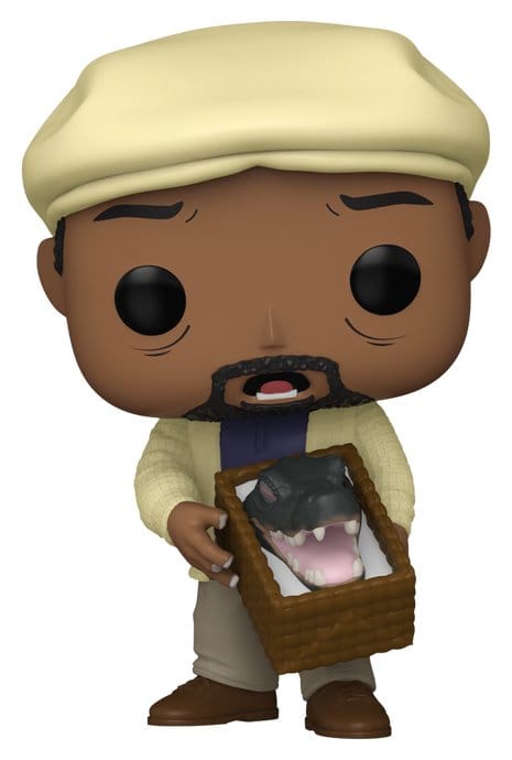 Happy Gilmore 2 POP! Movies Vinyl Figur Chubbs Peterson 9 cm Image 1