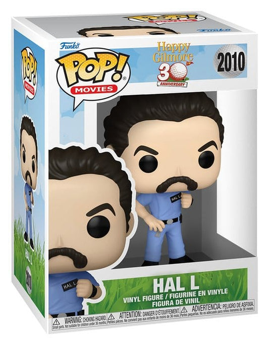 Happy Gilmore 2 POP! Movies Vinyl Figur Hal L 9 cm Image 2
