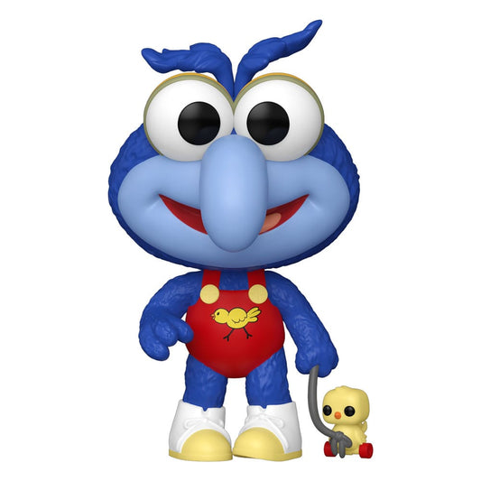 Muppet Babies POP! Vinyl Figur Baby Gonzo 9 cm Image 1