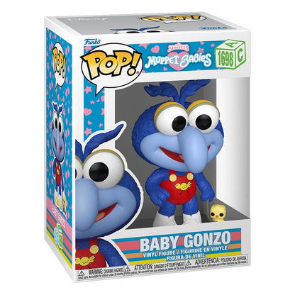 Muppet Babies POP! Vinyl Figur Baby Gonzo 9 cm Image 2