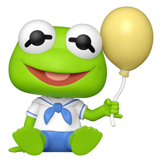 Muppet Babies POP! Vinyl Figur Baby Kermit 9 cm Image 1